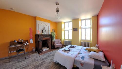 Saintes Bed & Breakfast | La Belle Etoile