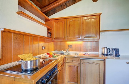 Bioggio House | La Capannina, Cimo, Switzerland