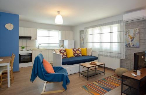 Ioannina Apartment | La Casa - traditionally elegant apt 38m2 w prk grd