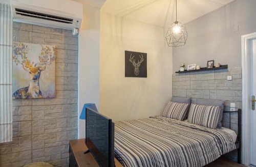 Ioannina Apartment | La Casa - traditionally elegant apt 38m2 w prk grd