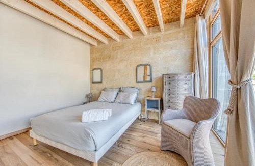Lamarque House | La Grange de la Maison Reverdi