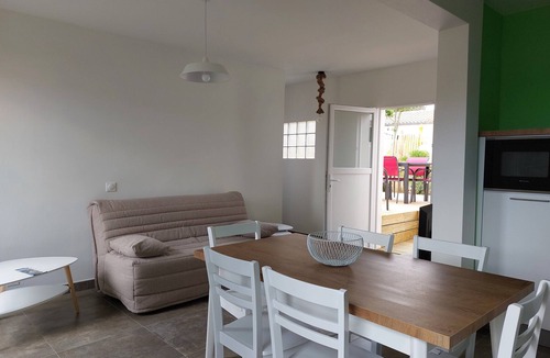 Boyardville House | La Maison du Pêcheur