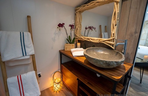 Capucins - Victoire Bed & Breakfast | La Parenthèse des Capucins - Bordeaux