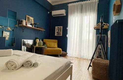 Omonia Apartment | La Partita Apartment
