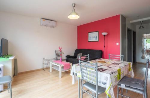 Saint-Simon-de-Bordes Apartment | La Rochelle