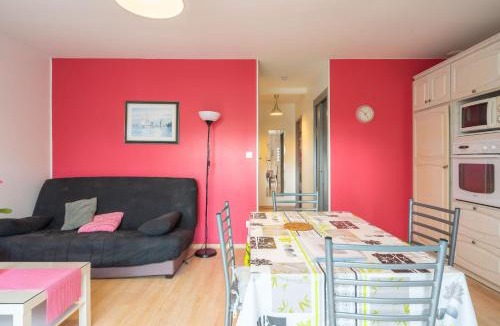 Saint-Simon-de-Bordes Apartment | La Rochelle