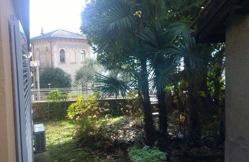 Lugano City-Centre Apartment | LAGO 2 THIRD FLOOR