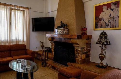 Saronikos Villa | Lagonissi Luxury-Comfort-Private Residence