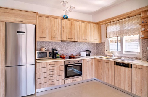 Kavallos Villa | Lake Front Villa for 16, with 2 New Private Pool