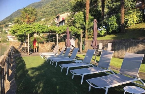 Vira Apartment | Lake Maggiore - Great Location + Beach, ViraLago 407