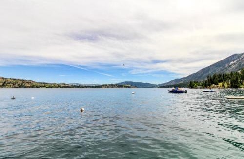 Chelan House | Lakefront Retreat