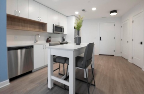 Old Town West Apartment | Landing | Chic 2BD, Clubhouse, Gym