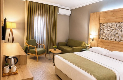 Denizli Hotel | Laodikya Otel