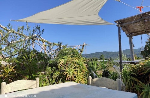 Ag. Georgios Apartment | Laperla Roof Garden House
