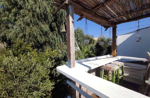 Ag. Georgios Apartment | Laperla Roof Garden House