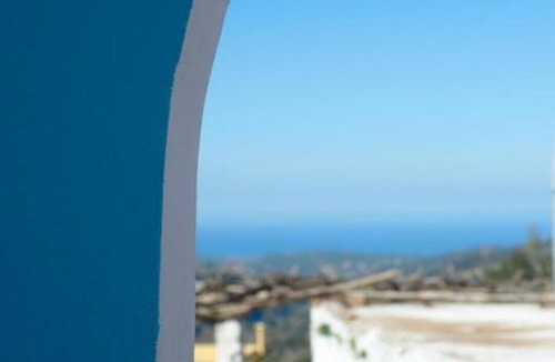 Argyroupoli Apartment | Lappa Apartments Antique Studio with sea view