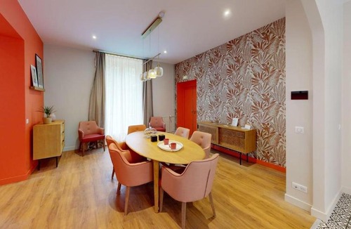 Saint-Remy-les-Chevreuse Apartment | Le Château