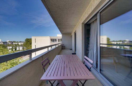 Chartrons Apartment | Le Charme D'Antan - quartier Chartrons