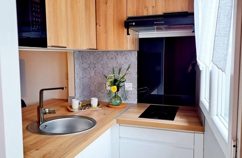 Marigny Apartment | Le Charronnet Cottage, leisure area with swimming pool