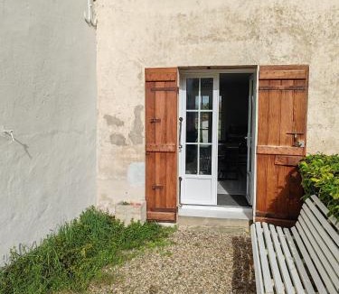 Anglade Apartment | Le Clos de Vrillant