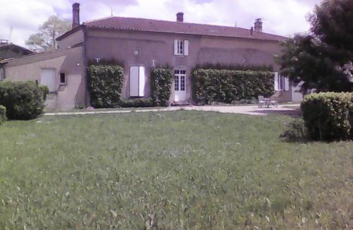 Anglade Apartment | Le Clos de Vrillant