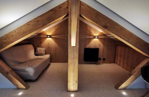Plateau-d'Assy Apartment | Le cocon d'ASSY Randonnée et ski à proximité
