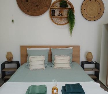 Saint-Andre-de-Cubzac Bed & Breakfast | Le Cosy Cabarieu