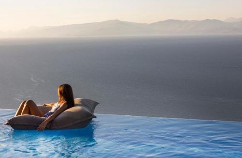 Evrostina Hotel | ​Le Grand Bleu Resort