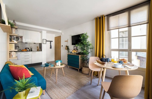 Chantiers Apartment | Le Logis Versaillais