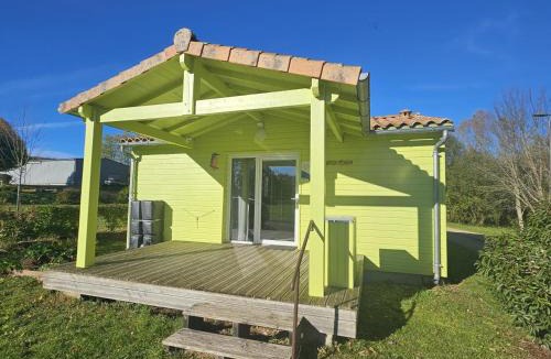 Saulge House | Le martin-pêcheur