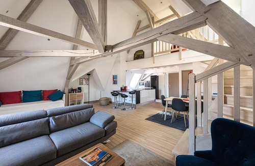 Dijon Centre Ville Apartment | Le Palais