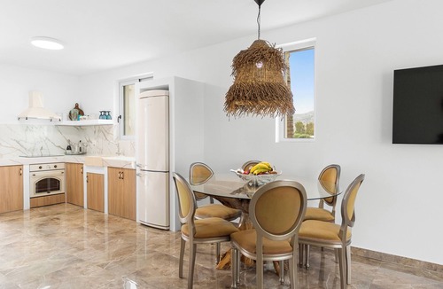 Haraki Villa | Le Palme Beach Rhodes- Pool Heart Villa
