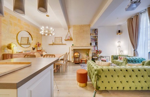 Capucins - Victoire Apartment | Le Précieux - Appt Place de la Victoire