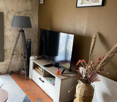 Perigueux Apartment | LE PTIT SAINT-FRONT