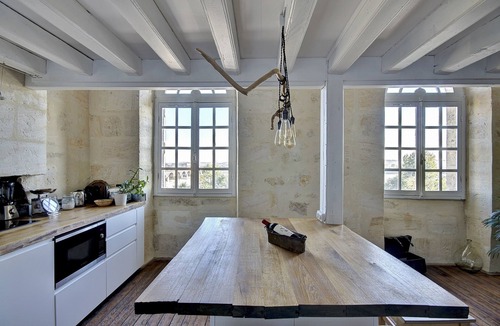 Saint-Michel Apartment | Le Secret de Bacchus-Magnifique 3 chambres vue sur la Garonne