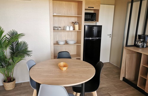 La Celle-Conde RV Rental | Le Village de Cottages - Le Pôle du Cheval et de l'Âne