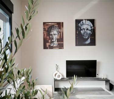 Drama Apartment | Lean apartment