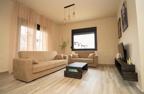 Drama Apartment | Lean apartment