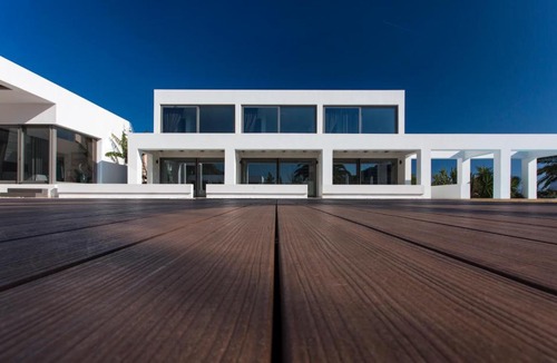 Ermionida Villa | LeBlanc Luxurious Beachfront Villa by Goutos Luxury Living