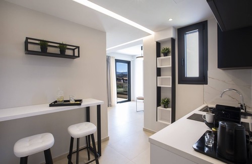 Kalligoni Apartment | Lefkada Luxury Apartments
