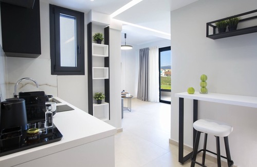 Kalligoni Apartment | Lefkada Luxury Apartments