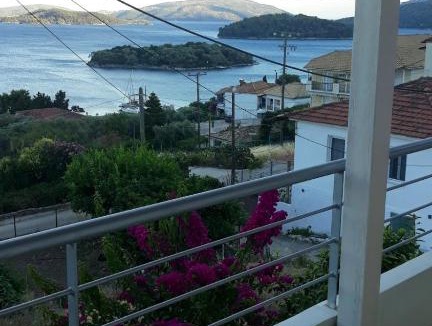 Perigiali House | Lefkada ' Nikol ' amazing view appartments