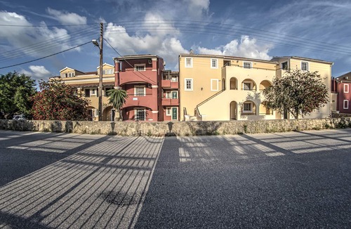 Sidari Apartment | Legends Deluxe Studio 304 Sidari Corfu