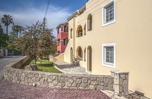 Sidari Apartment | Legends Deluxe Studio 304 Sidari Corfu