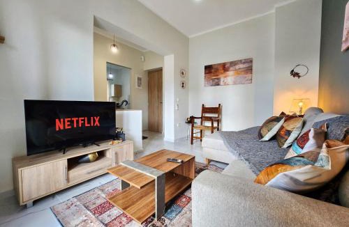 Loutraki-Agioi Theodoroi Apartment | Lekka's Home
