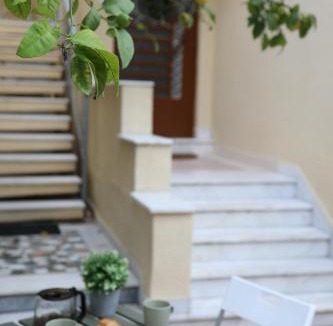 Alimos House | Lemon Treehouse Alimos