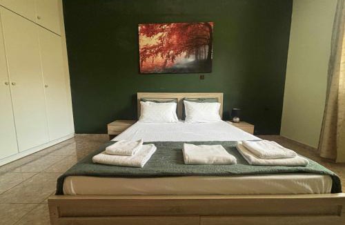 Ilioupoli Apartment | Lemontree