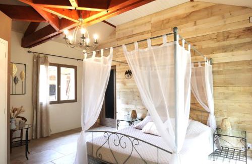 Manaurie House | Les Eaux Vives