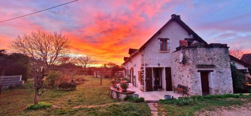 Fossemagne House | Les Granges Indigo