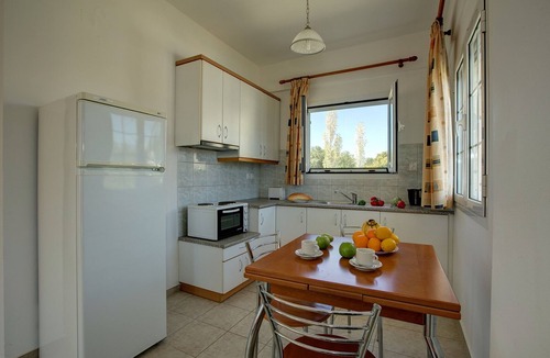Spartia Apartment | Liakas Village Apartments- Relaxed Island Living with Sea Views